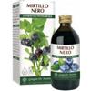 DR.GIORGINI SER-VIS SRL Mirtillo Nero Estratto Integrale 200 Ml