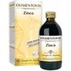 DR.GIORGINI SER-VIS SRL Zinco Olimentovis 200 Ml
