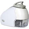 Generico Grattugia elettrica 250 w con contenitore, bianca per formaggio, noci, cioccolato