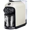 Lavazza A Modo Mio, Deséa White Cream - Macchina per Caffè, Bianco