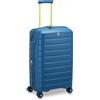 Roncato B-flying Move Trolley Medio 68 Cm Espandibile - Blu Laguna