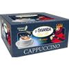 LA BEVANDA DEL RÈ CAPPUCCINO LA BEVANDA DEL RÈ - Box 16 CAPSULE COMPATIBILI NESPRESSO da 6g