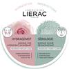 LIERAC MONO MASK HYDRAGENIST + SEBOLOGIE 2X6 ML