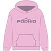 PODHIO felpa pullover con cappuccio