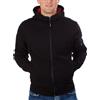 PODHIO GIACCA OUTDOOR IN FELPA FULL ZIP UOMO