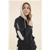 PODHIO FELPA AUTHENTIC 360 GLITTER DONNA
