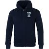ENERGIAPURA KILCOCK - FELPA FULL ZIP E CAPPUCCIO SR