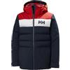 HELLY HANSEN Juniors' Cyclone Ski Jacket