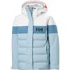 HELLY HANSEN Juniors' Diamond Ski Jacket