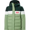 HELLY HANSEN Juniors' Diamond Ski Jacket