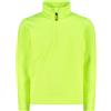 CMP Lupetto mezza zip Stretch Performance da bambino