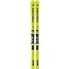 FISCHER rc4 wc gs jr m.plate (ATTACCO ESCLUSO)