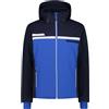 CMP Giacca da sci color block da uomo