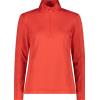 CMP Felpa second layer donna in softech