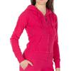 PODHIO FELPA FULL ZIP LIGHT 280 TERRA DONNA