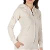 PODHIO FELPA FULL ZIP LIGHT 280 TERRA DONNA