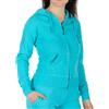 PODHIO FELPA FULL ZIP LIGHT 280 TERRA DONNA