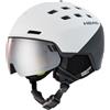HEAD RADAR VISOR SKI HELMET