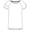 ROSSIGNOL W TECH LIGHT TEE