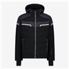 CMP Giacca da sci da uomo in tessuto 4 way stretch