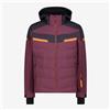 CMP Giacca da sci da uomo in tessuto 4 way stretch