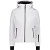 CMP Giacca da sci in softshell da donna