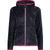 CMP Pile HighLoft donna con cappuccio