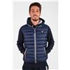 PODHIO GILET IN OVATTA DOWN IMITATION UOMO