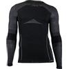 IRON-IC T-shirt merino manica lunga - uomo performance