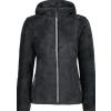 CMP Pile HighLoft donna con cappuccio