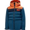 HELLY HANSEN Juniors' Cyclone Ski Jacket