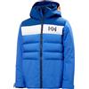 HELLY HANSEN Juniors' Cyclone Ski Jacket