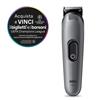 Braun - Rasoio Aio 3540-grigio