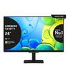 Samsung - Smart Tv Led Fhd 24 Ue24f6000fuxzt-black