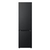 Lg - Frigorifero Combinato Gbv7280aev Classe A 387l-nero
