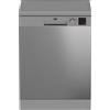Beko - Lavastoviglie Dvn05320x Classe E 13 Coperti-inox