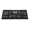 Hotpoint Ariston - Piano Cottura A Gas Phn 960mst (an) 6 Fuochi-anthracite