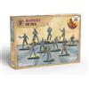 Modiphius Entertainment | Fallout Wasteland Warfare | Raiders: The Pack | Miniatures | Unpainted
