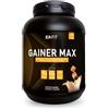 Eafit MASS GAINER EAFIT GAINER MAX 1,1 kg, Proteine in Polvere, Gusto Cioccolato Nocciola, Whey + Albume d'Uovo, Protein, Aumento Massa Muscolare, Proteine, Carboidrati, Alto Contenuto Calorico, 18 Porzioni