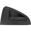 Viviance Maniglia Porta Posteriore Esterna Sinistra Destra compatibile con Chevrolet Spark 2010-2015 - A sinistra