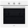 Cata Forno statico SES 6204 WH con 4 funzioni programmatore di cottura meccanico con capacità 66 l larghezza 60 cm colore bianco