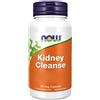 Now Foods, Kidney Cleanse, con Uva Ursina e Ortica, 90 Capsule vegane, Testato in Laboratorio, Senza Soia, Vegetariano, Senza Glutine, Non OGM