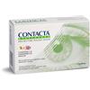 Contacta, EyeCleaner, Salviettine Monouso Pulisci Occhi con Estratti di Camomilla e Malva, Utili per la Detersione di Palpebre e Ciglia, Confezione da 14 Salviettine Monouso