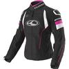 CLOVER Giacca Donna AIRBLADE 5 LADY Nero Fucsia CLOVER