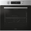 Candy Forno Elettrico da Incasso Ventilato Multifunzione Grill 78 Litri 60 cm Classe A++ colore Nero - Inox - CA6 N3B1HTX