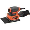 BLACK + DECKER Black+Decker Levigatrice Ka401La-Qs Persiane Watt 170