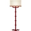 POPUS EDITIONS - Lampada a stelo ALBA - Rosso - Ceramica
