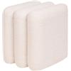 NOO.MA NOO. MA - Pouf Radd - Beige - Agglomerato - Designer noo. ma team