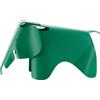 Vitra - Decorazione Eames Elephant - Verde - Polipropilene riciclato - Designer Charles & Ray Eames