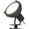 Nemo - Lampada a pinza Le Corbusier - Nero - Vetro opalino - Designer Le Corbusier